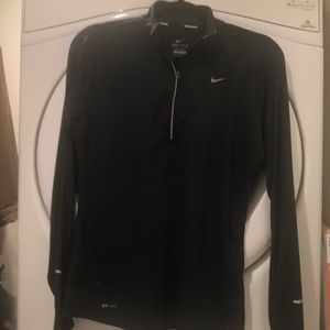 Nike running dry fit pullover